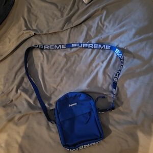 Supreme Shoulder Bag SS 2018